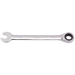 Draper 31011 14mm Metric Ratcheting Combination Spanner