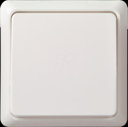 511604 Univer. switch, 10A, RENOVATION, screw terminal, pure white