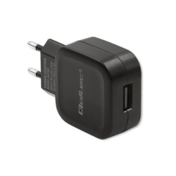 Qoltec Ładowarka sieciowa 12W 5V 2.4A USB