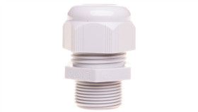 Dławnica Kablowa Poliamidowa M25 Ip68 Dp 25 Hml Szara E03dk-01050100401