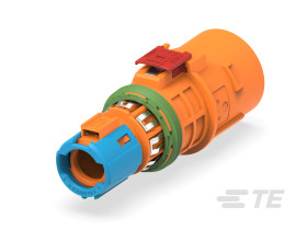 Obudowa TE Connectivity PowerTube 1400 Żeński Obudowa Złącza samochodowe