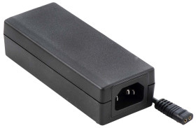 Adapter AC/DC Uwy 12V dc Iwy Maximum of 5A Wtyk DC 60W