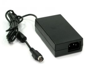 Zasilacz tunera nBox z HDD 250GB serii BSLA/BZZB (ADB-5800SX) 12V, 5A, 60W 4-pin