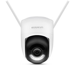 Kamera IP EasyCam obrotowa zewnętrzna WiFi Tuya 5MP 4 x zoom EC-5PT4DL