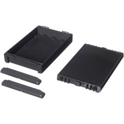 BOPLA 96016324 Bocube Outdoor Casing polycarbonate grahite grey