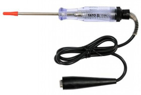 Próbnik napięcia samochodowy 6-12V YT-2866