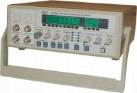 GEN-SGB1005 Generator funkcyjny 0.1...5MHz + częstotliwościomierz