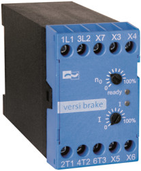 DC braking device, 1 phase, 30 A, 2B200.40030