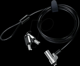 NBS013 Laptop Lock, Key, 1.8 m