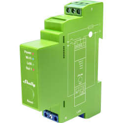 Shelly Shelly_Pro_Dimmer_1PM DIN Rail Smart Dimmer Wi-Fi/Bluetooth
