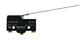 przełącznik Z15G1705 15A 250V HIGLY