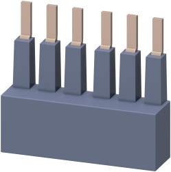 Szyna prądowa 3-fazowa, Siemens SIRIUS