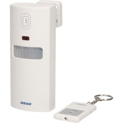 Alarm z wbudowaną syreną ORNO OR-MA-711