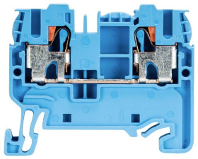 Terminal przepustowy Wieland Electric 56.203.0055.6 śrubowe 100 szt.