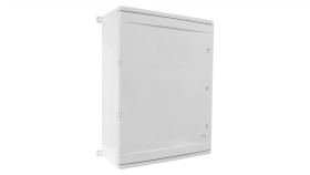Obudowa Plastikowa Skrzynka Hermetyczna Natynkowa Abs 600X800x260mm Ip65 Neku
