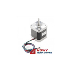 Silnik krokowy 42HS48-1204 200kr /obr 3,6V 4przew.