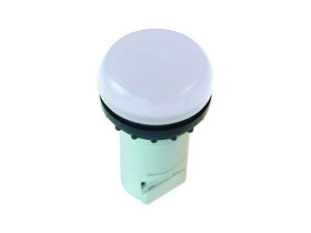 Kontrolka 250V, biała 22.5mm Eaton