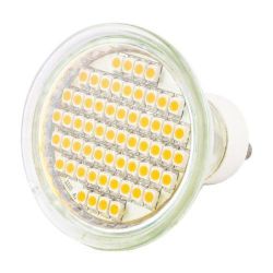 Żarówka GU10 SMD 60LED W 3.5W NEXTEC