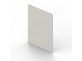 XL3s osłona pionowa dpx3 630 rpr 16m 338771 LEGRAND