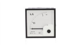 Amperomierz Ac 72X72 1250/5A Rq72e An2251d125