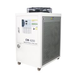 Chłodnica wody TEYU CW-6202 chiller podwójny do ploterów laserowych CO2