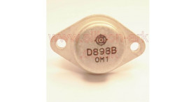 2SD898B silicon NPN transistor - Hitachi