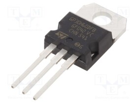 STGP30H60DFB