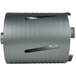 MEXCO A10DC132 Slotted Dry Core Drill X90 Grade 132mm