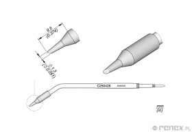 Grot C250426 do rączki JBC AL250 i AP250