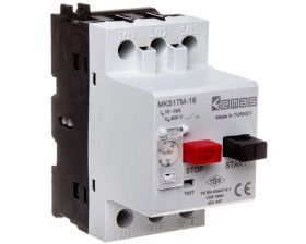 Wyłącznik silnikowy (10-16A), T0-MKS1TM-16