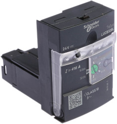 Zaawansowany rozrusznik silnikowy 15 kW Schneider Electric zakres TeSys