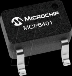 MCP6401T-E/LT Operational amplifier, single, SC70-5