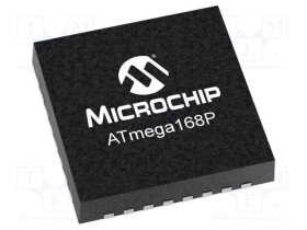 ATMEGA168P-20MQ