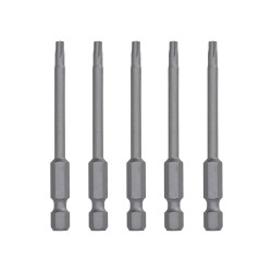 Końcówka wkrętaka Torx l. elementów: 5 rozmiar: T20 Końcówka wkrętaka DeWALT