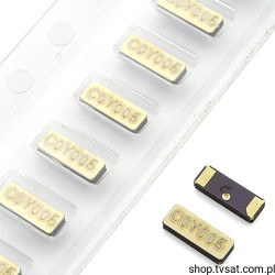 MXC415-32.768MHz 32.768 kHz Resonat 7pF 20ppm SMD MDX