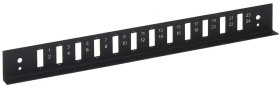 Patch panel 12x SC PP-12D/1