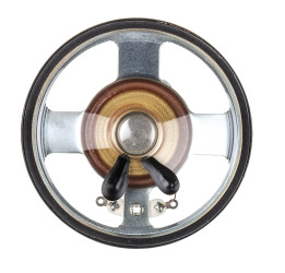 Głośnik 300mW 8Ω średnica 66mm szerokość 66mm RS PRO