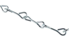 Łańcuch Dźwignika, Stal Ocynkowana 8 Rs Pro