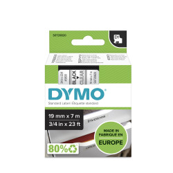 Etykiety do drukarek 1 sztuk Dymo 360, Dymo 420P, Dymo 450 DUO, Dymo 500TS, Dymo Mobile Labeler Dymo