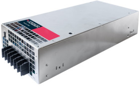 Power supply, 90-264 VAC/127-375 VDC, 750 W, 1 output, 24 VDC, TXLN 750-124