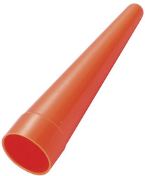 NiteCore NITNTW40 Nasadka ostrzegawcza MH25, EA4, P25, P16, P15, SRT7, CR6, CG6, CB6, CI6, CU6 i latarki o Ø 39 - 42 mm