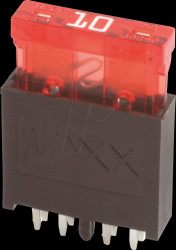 H1810-2X4 Fuse holder normOTO