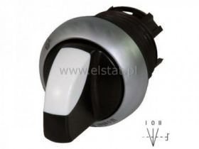 Napęd przycisku stabilny piórowy trójstanowy 1-0-2