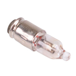 A0143G Neon 110V Lamp Bulb T1 3/4 APEM