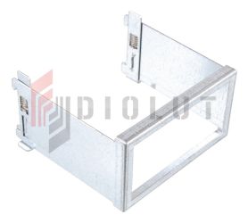 Adapter ATS200 na szynę 92x45