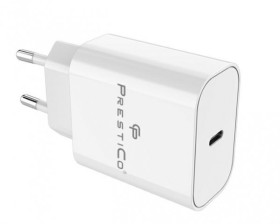 LAD.SIEC.PRESTICO R15+USB C 30W