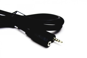 PRZEDŁUŻACZ JACK 3,5 4-POLOWY JKP49 5,0m Vitalco