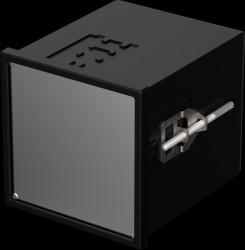 17961001.MT2 Uninorm,96x96x109,5mm,IP40