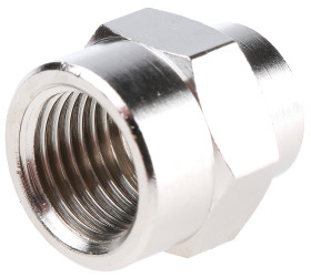 Złączka pneumatyczna G 1/8 żeńskie G 1/4 żeńskie Legris Adapter gwintowany prosty