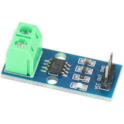 Moduł pomiaru prądu do 20A ACS712